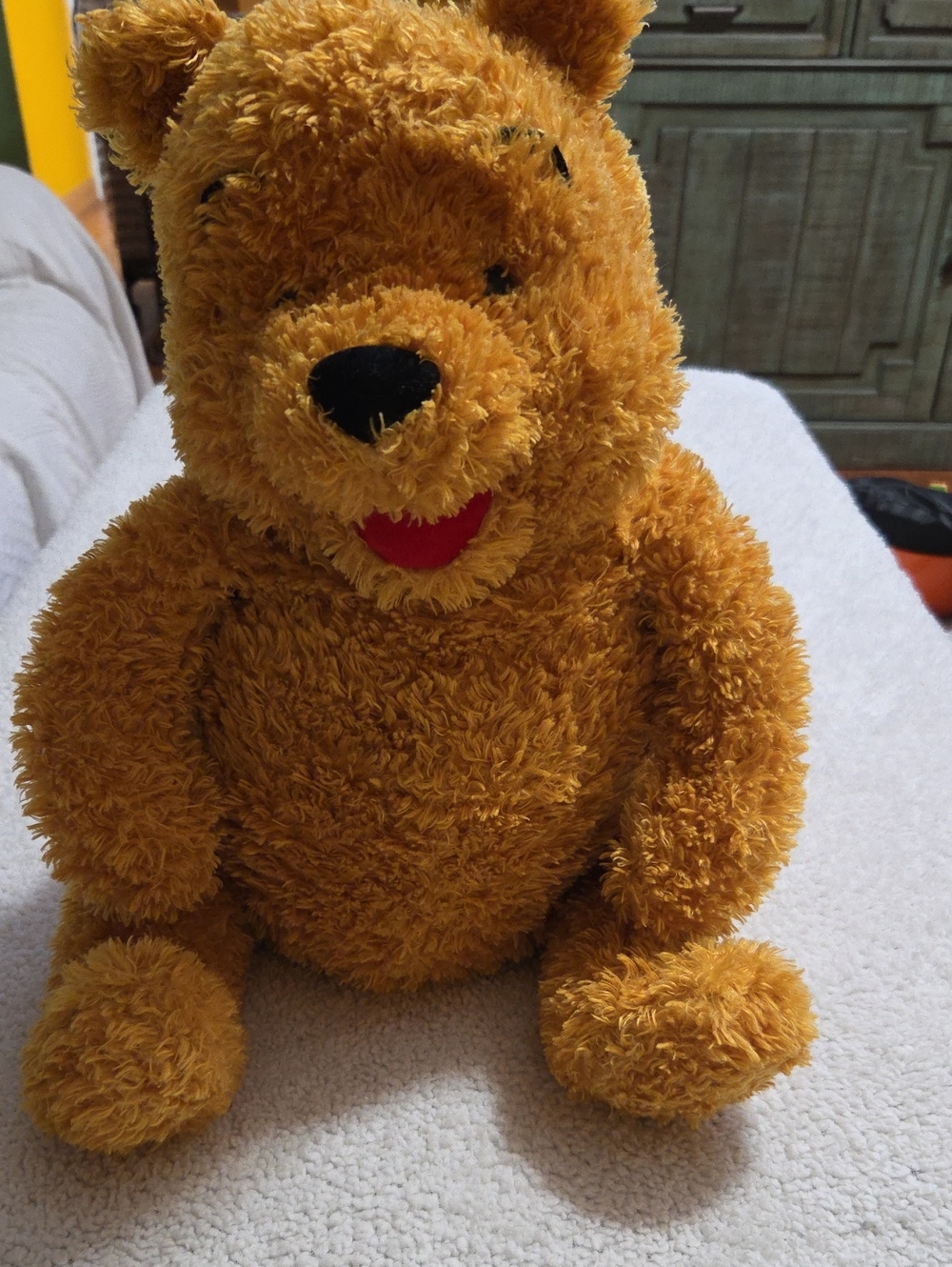 DISNEY WINNIE THE POOH STUFFED PLUSH TOY